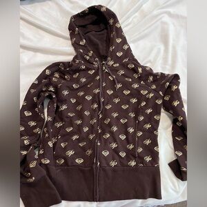 Brand new South Pole signature zip up